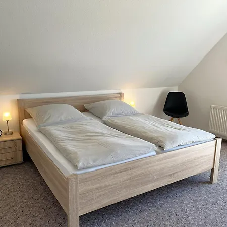 Thiede 2 Apartament Büsum