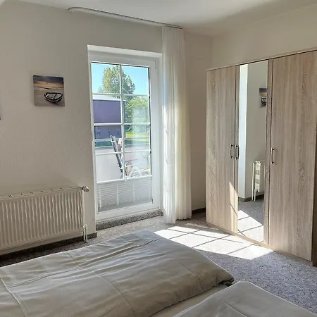 Apartament Thiede 2 Büsum