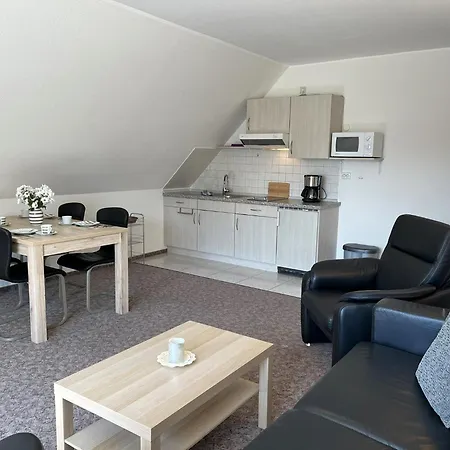 Apartament Thiede 2