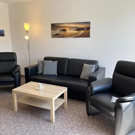 Apartament Thiede 2 Büsum
