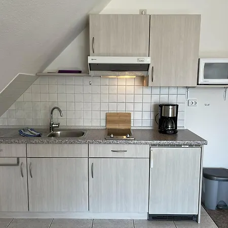 Apartament Thiede 2 Büsum