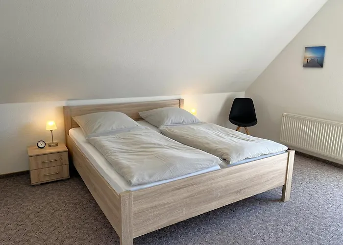 Thiede 2 Lejlighed Büsum