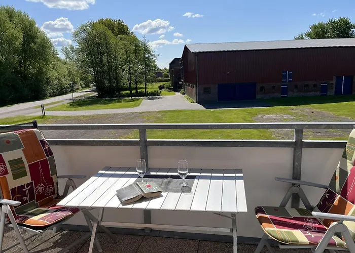 Thiede 2 Lejlighed Büsum