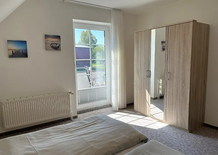 Lejlighed Thiede 2 Büsum