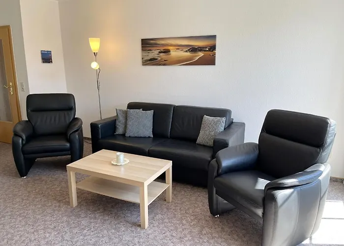 Lejlighed Thiede 2 Büsum