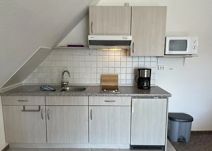 Lejlighed Thiede 2 Büsum